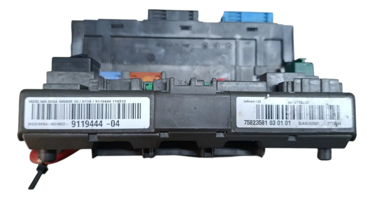 Caja De Fusibles Bmw-serie 1 2012 74157 B