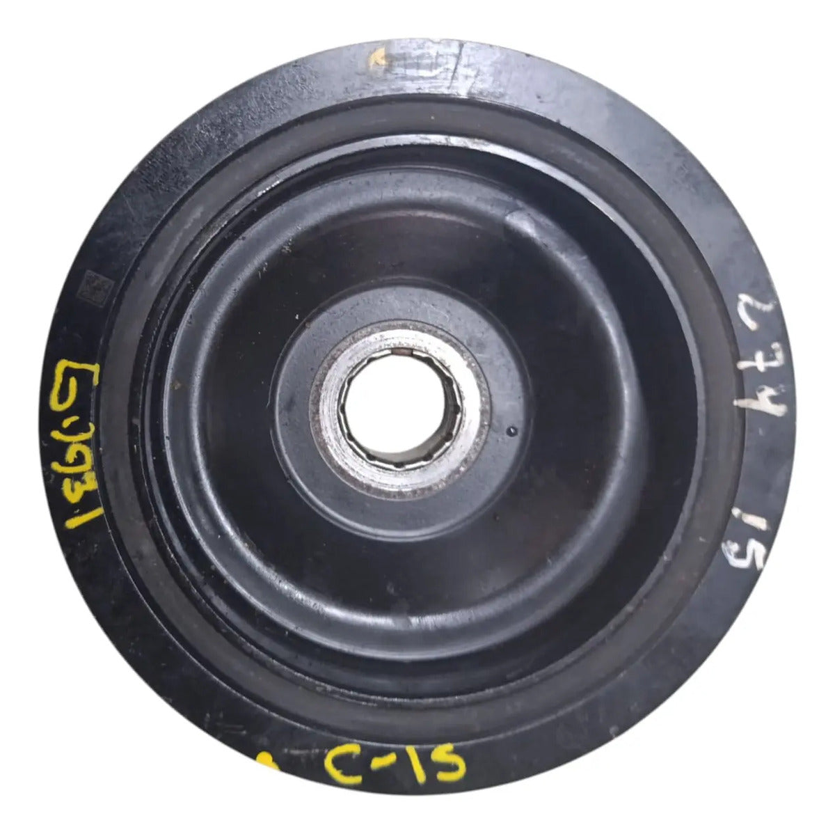 Polea Damper Mercedes Benz Clase C 2015