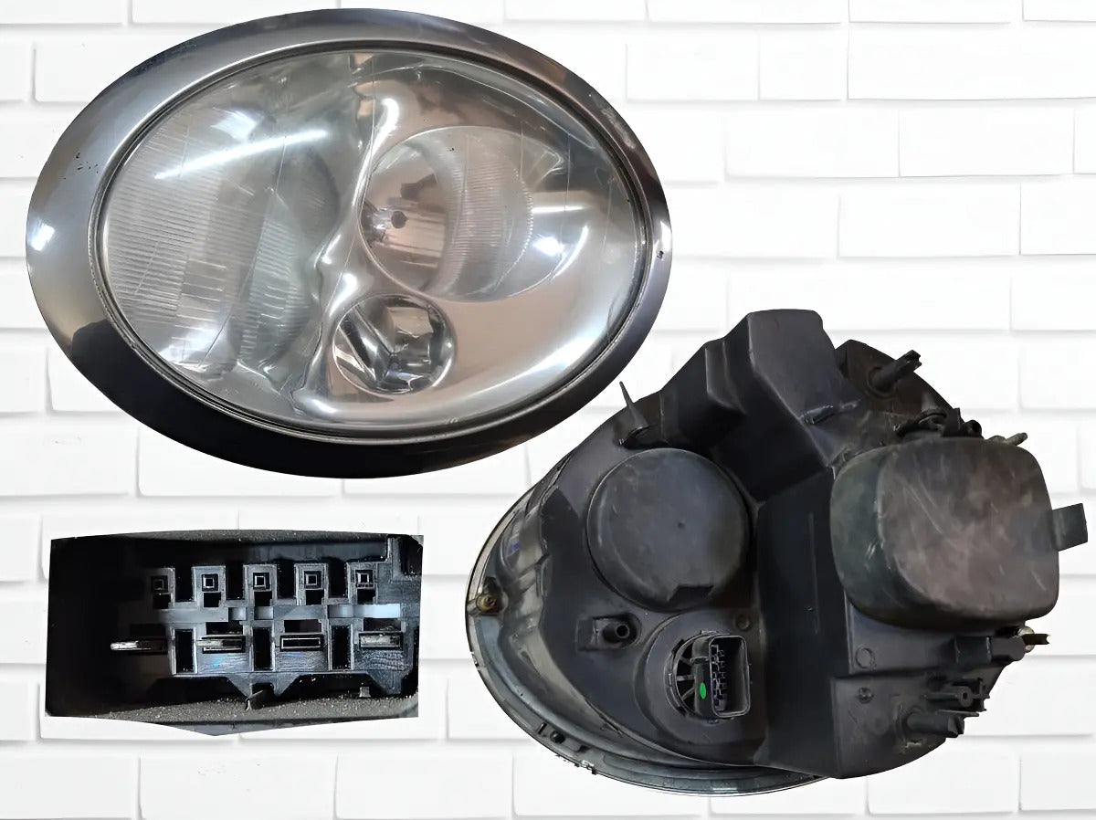 Faro Mini Coopermini Cooper 2005 Derecho