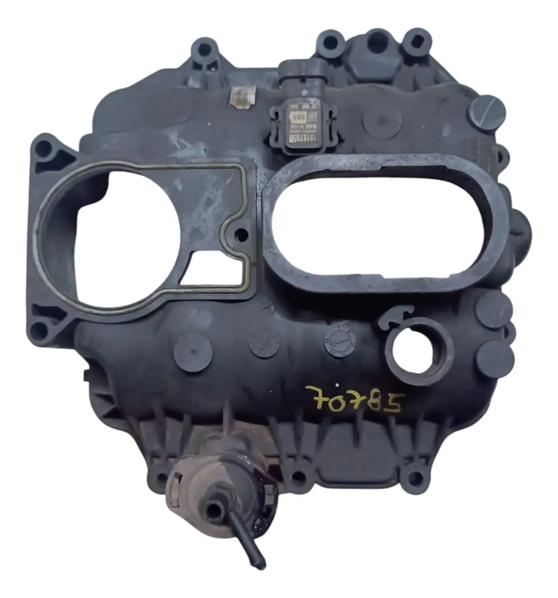 Tapa De Multiple De Admision Chevrolet Blazer 1997