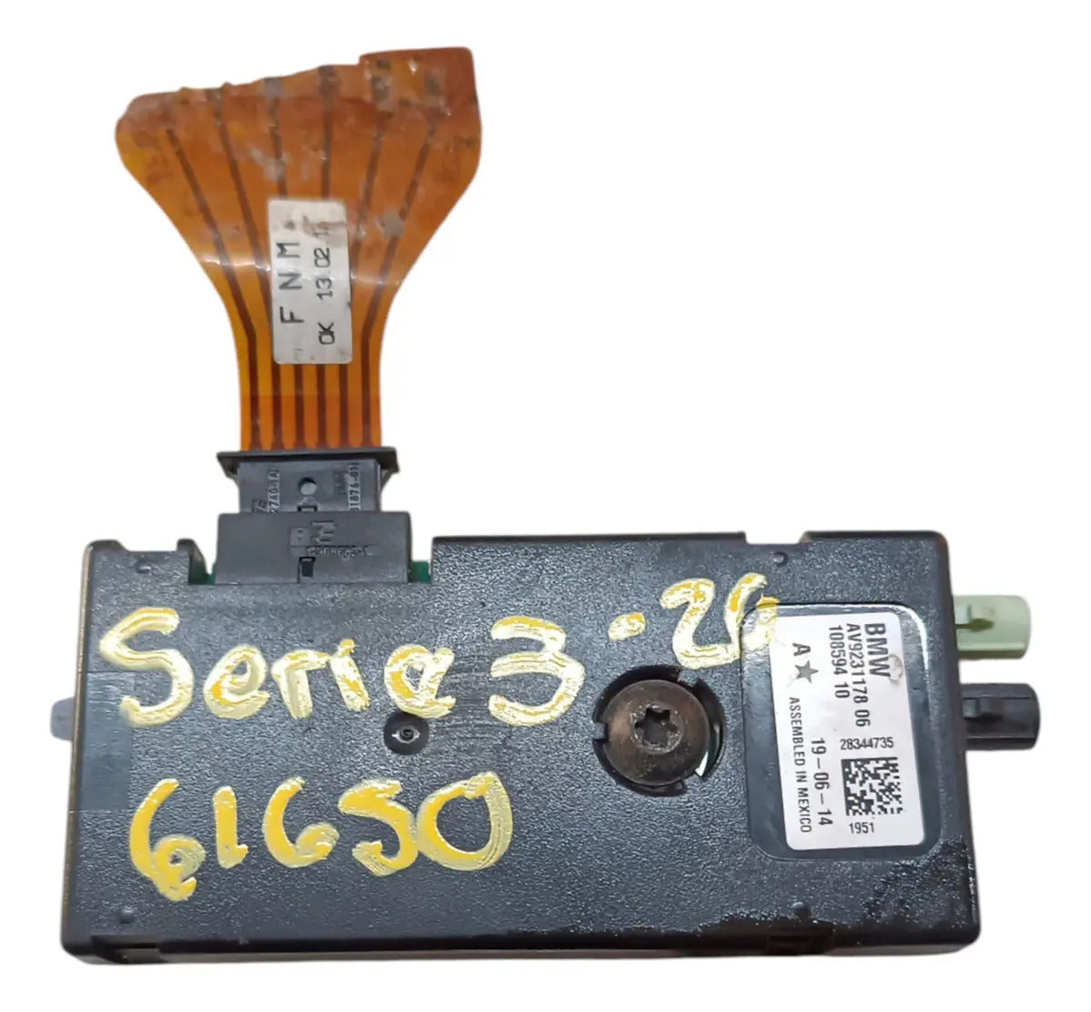 Modulo De Antena Bmw Serie 3 2016