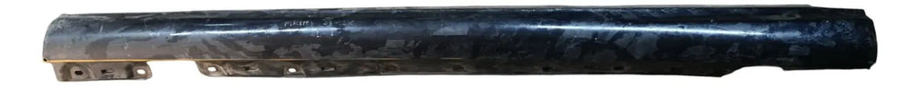 Estribo De Plastico Mercedes Benz Clase C 2005