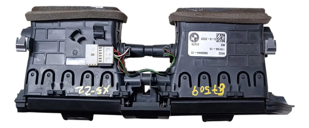 Difusor De A/c De Tablero Central Bmw-serie X3 2022