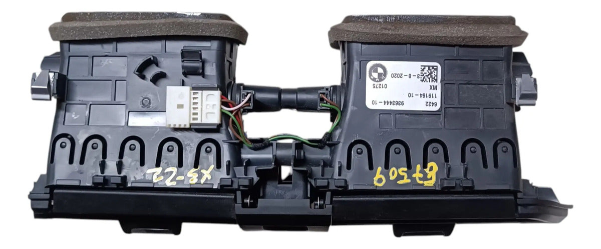 Difusor De A/c De Tablero Central Bmw-serie X3 2022