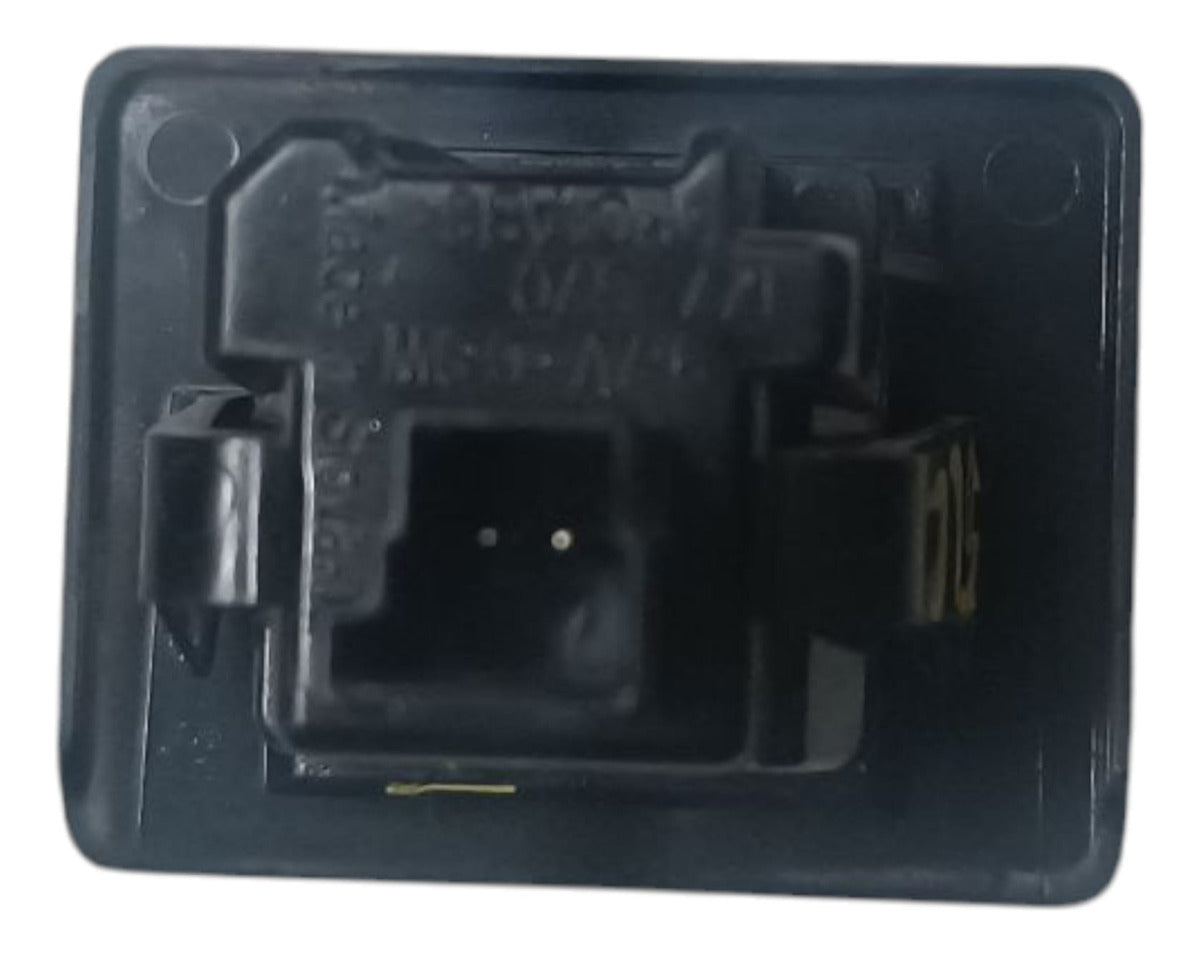 Luz De Placa Mercedes Benz Clase Glc 2021 62587 B