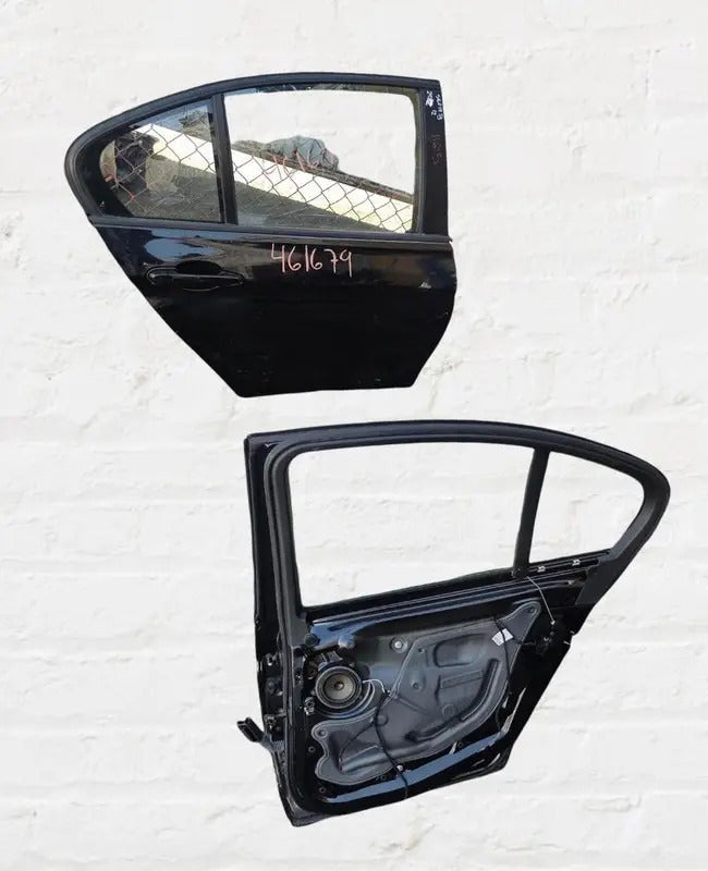 Puerta Trasera Bmwserie 3 2012