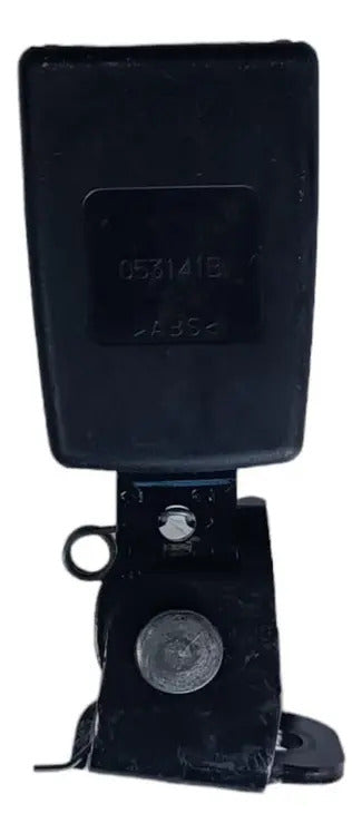 Cinturon De Seguridad Hembra Trasero  Bmw Serie X3 2014 Lh