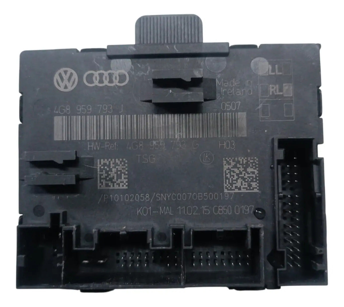 Modulo De Puerta Delantero Audi A6 2016