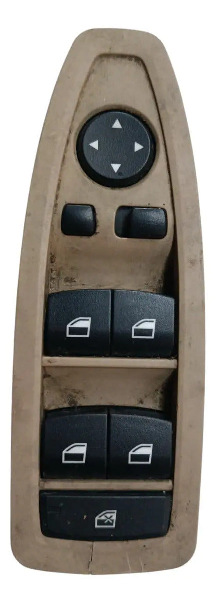 Switch De Vidrios Maestro Bmw Serie 3 2014