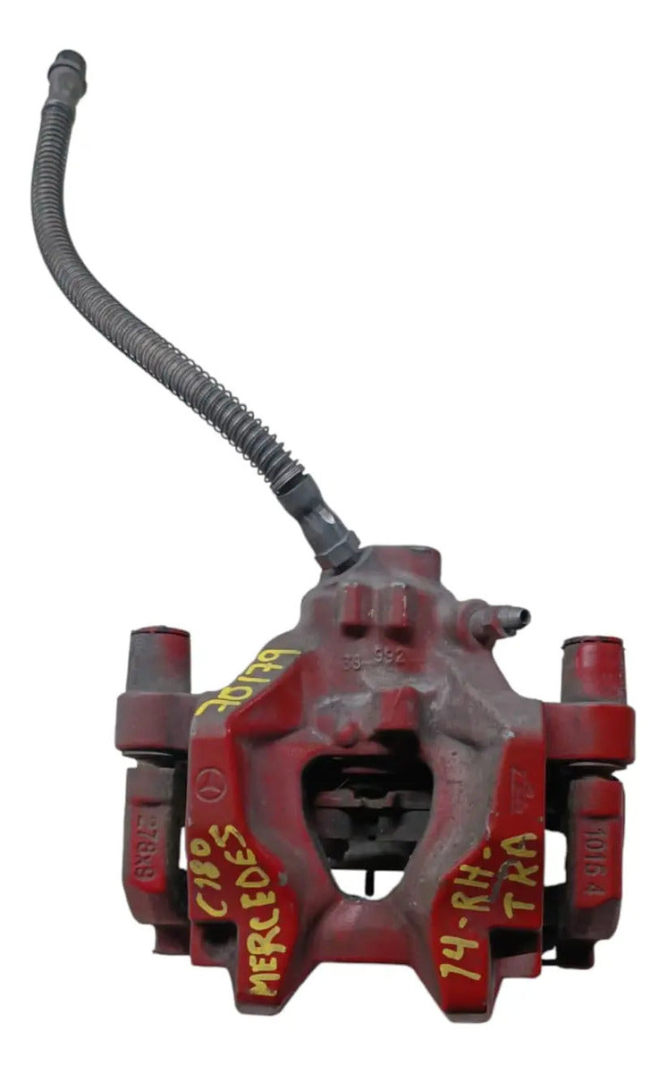 Caliper Trasero Mercedes Benzclase C 2014