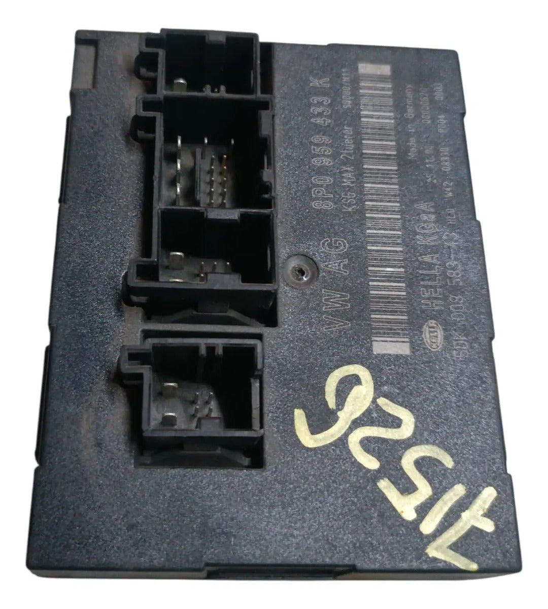 Modulo De Carroceria Audi A3 2009