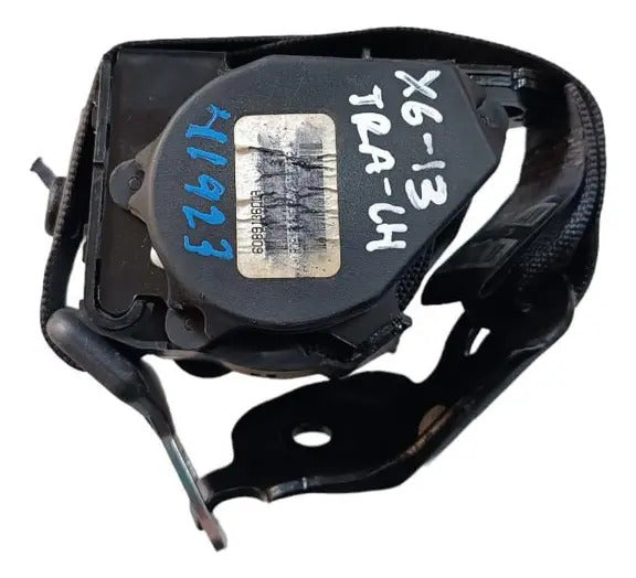 Cinturon De Seguridad Trasero Bmwserie X6 2013 Izquierdo