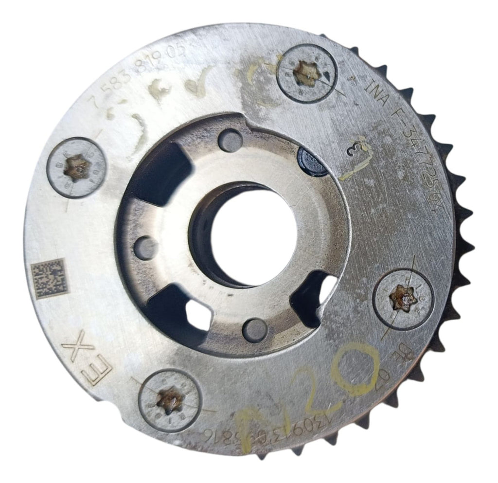 Vanus Bmw Serie 3 2013 75004 F