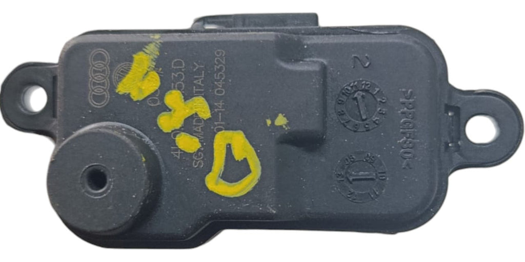 Actuador De Tapa De Gasolina Audi Q3 2011