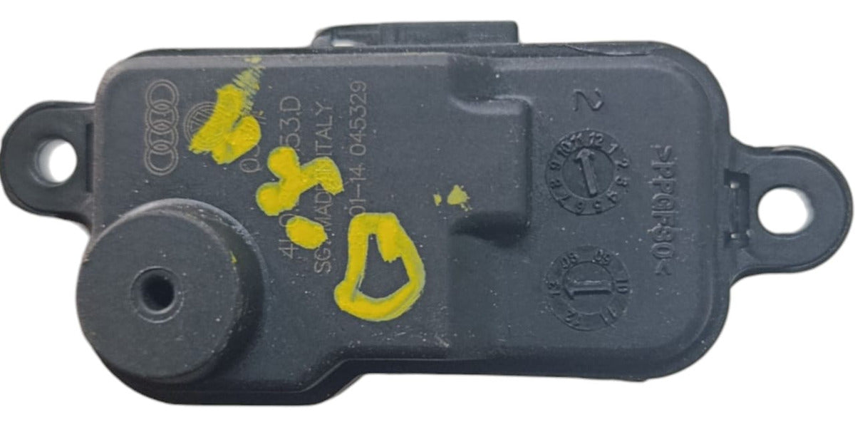 Actuador De Tapa De Gasolina Audi Q3 2011