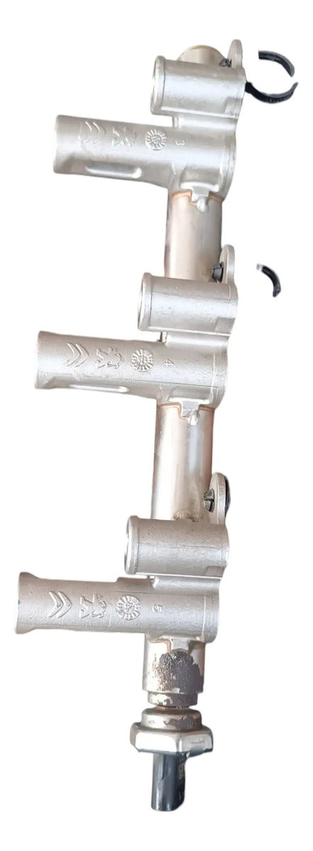 Riel De Inyector Peugeot 2008 2022