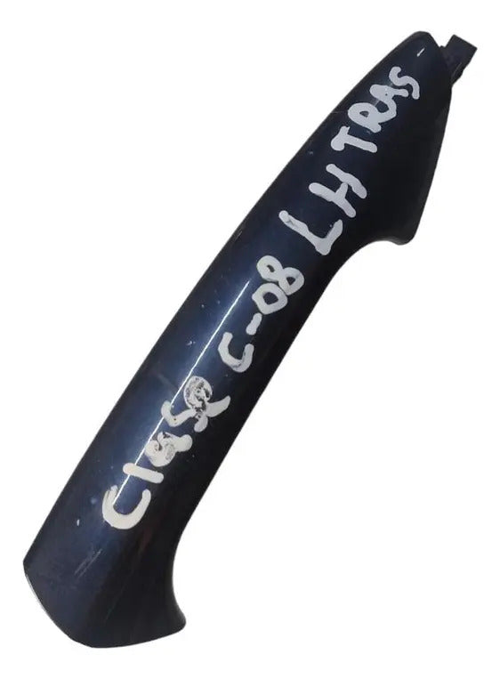 Chapa De Puerta Trasera Mercedes Benz Clase C 2008 Izquierdo