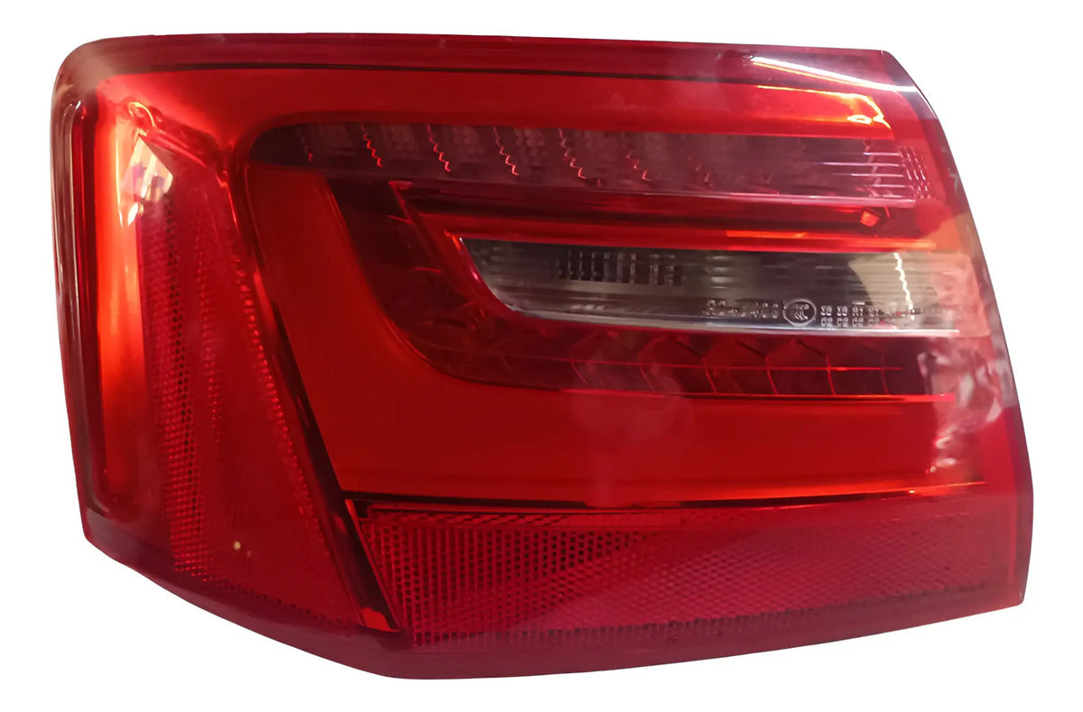 Calavera Audi-a6 2014 Izquierdo
