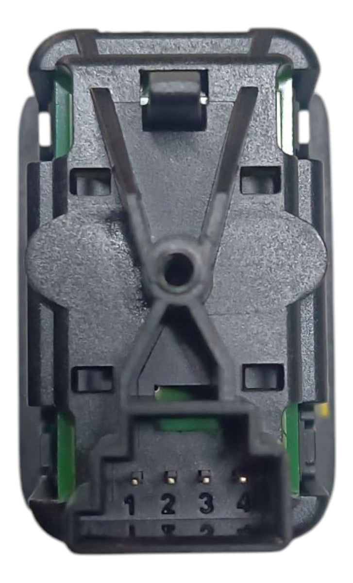 Switch De Vidrio Trasero Mercedes Benz Clase E 2010
