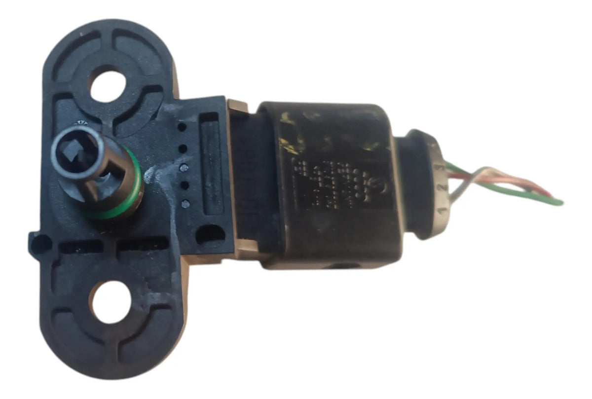 Sensor Map Audi A5 2014