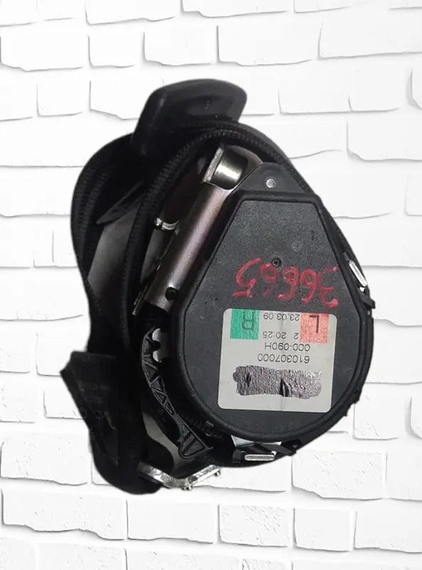 Cinturon De Seguridad Trasero Audia4 2009 Derecho