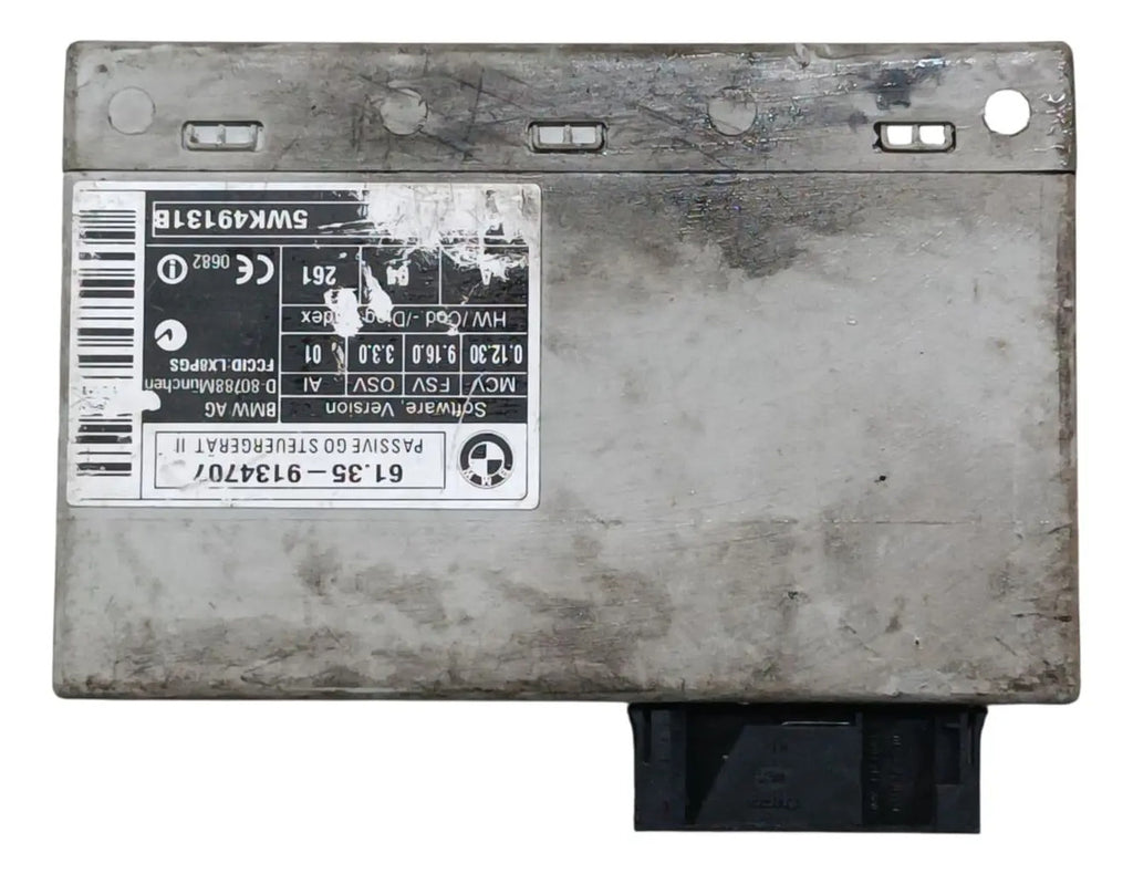 Modulo De Encendido Bmw Serie X5 2010