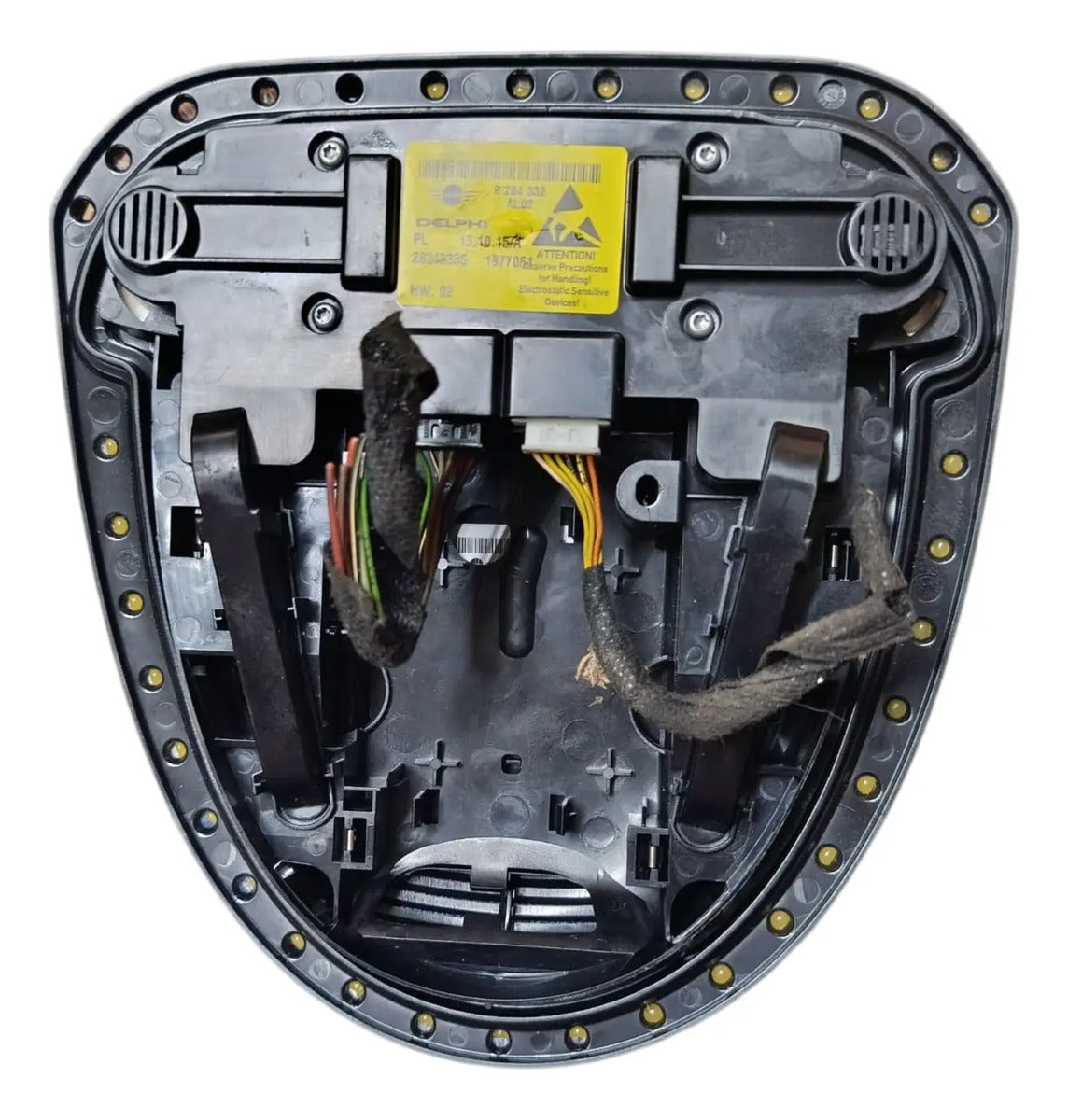 Luz Interior Con Control De Quemacocos Mini Cooper R55 2013
