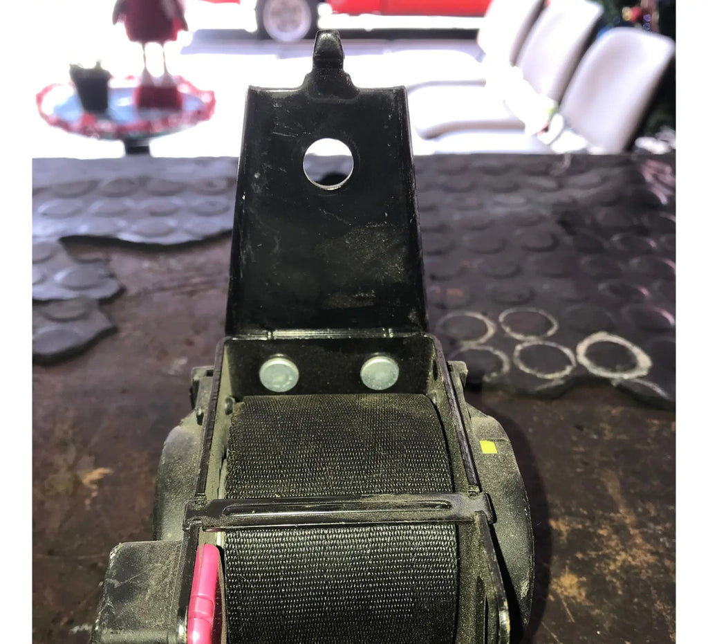Cinturon De Seguridad Delantero Mg5 2022 Izquierdo