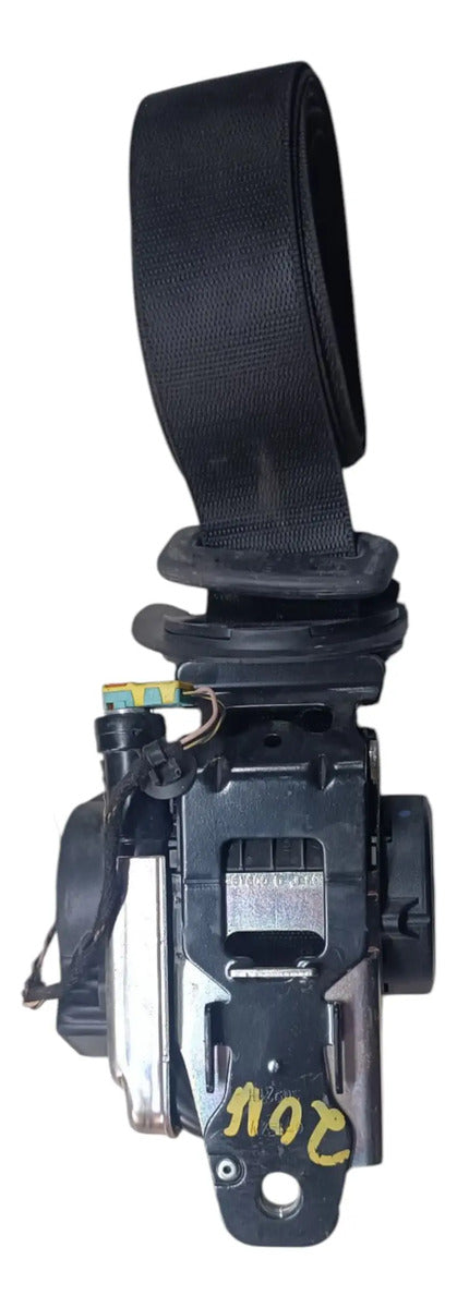 Cinturon De Seguridad Trasero Mercedes Benzclase C 2016 D