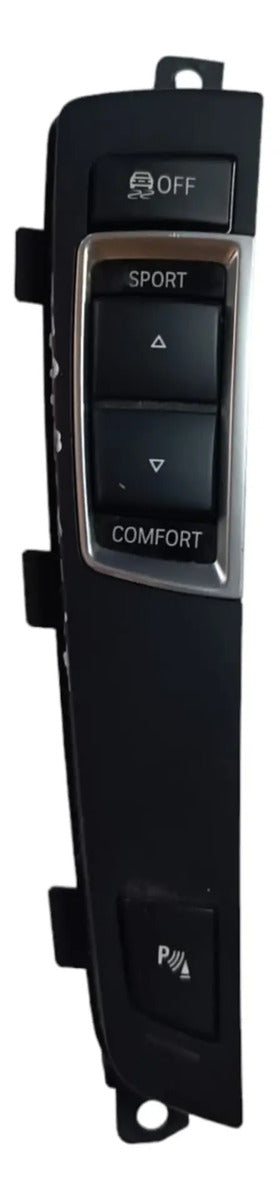 Control Modo Sport  Bmw Serie 5 2015