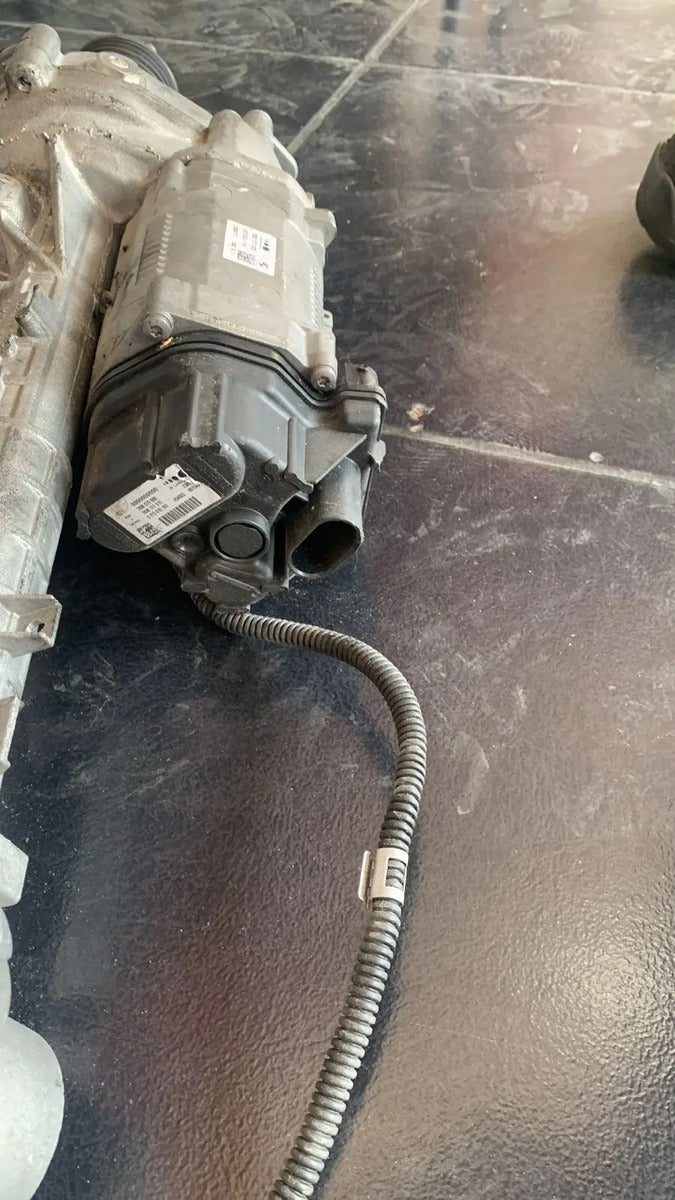Cremallera Electroasistida Bmw Serie 3 2012