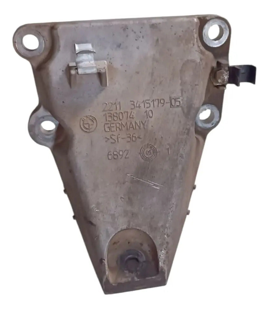 Base De Soporte De Motor  Bmw Serie X3 2009