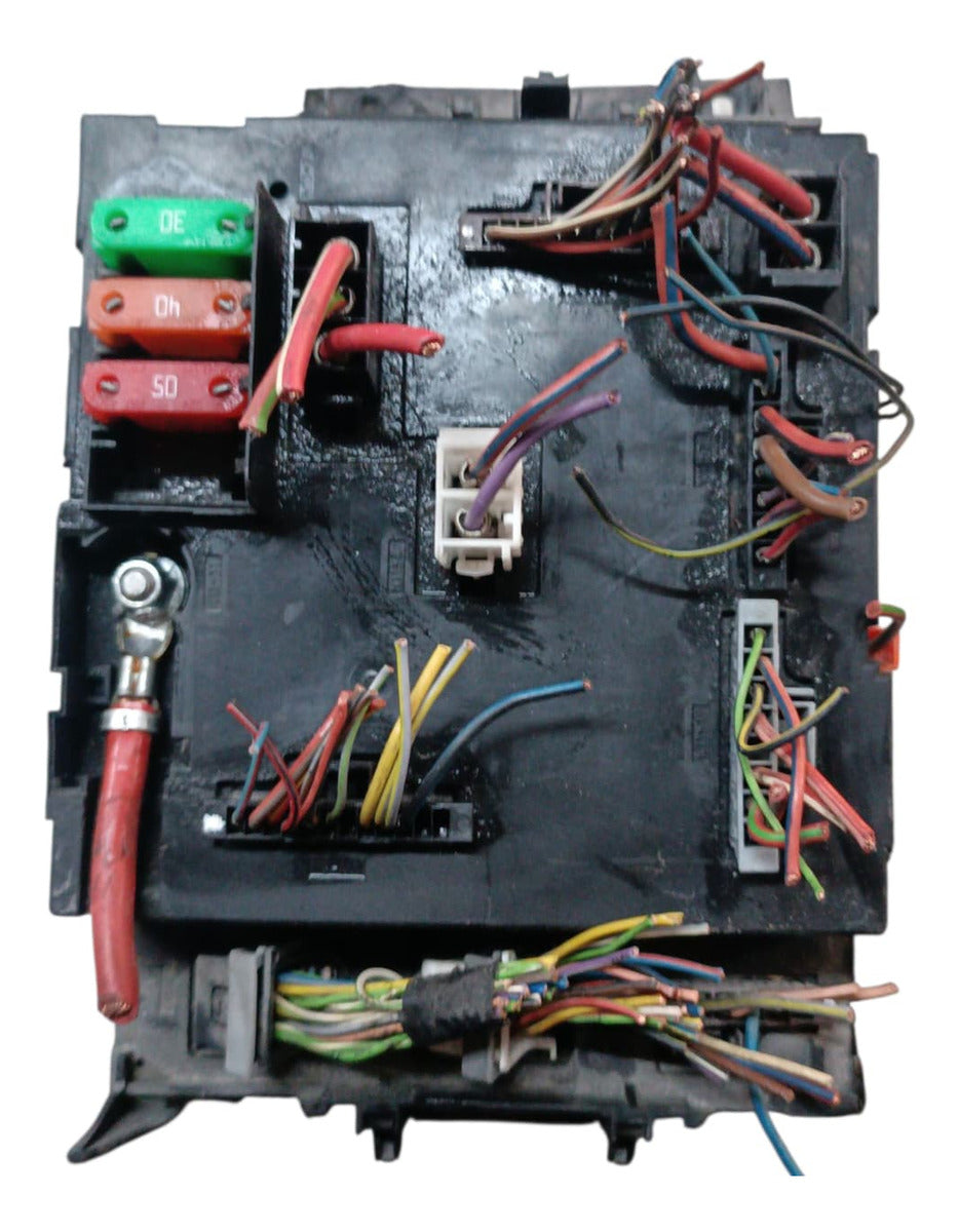 Caja De Fusibles Smart-fortwo 2012