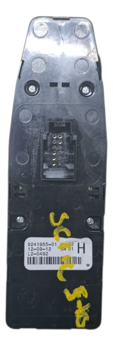 Switch De Vidrios Maestro Bmw Serie 5 2010