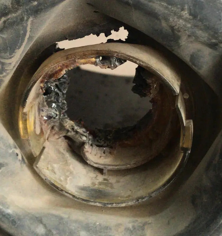 Faro Bmw Serie 3 2002 Izquierdo