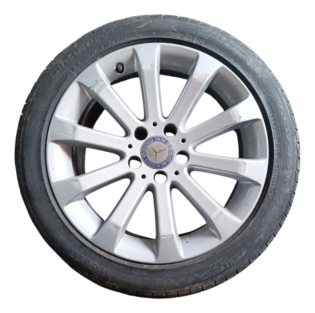 Rin De Aluminio (sin Llanta) Mercedes Benz Clase Cls 2010 C