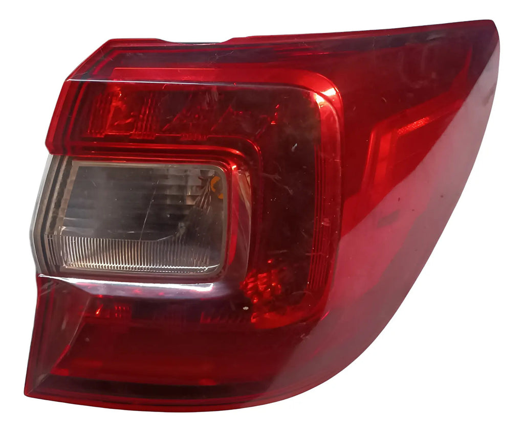 Calavera Subaru-outback 2017