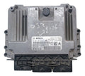 Computadora De Motor Peugeot 208 2013 76017 B