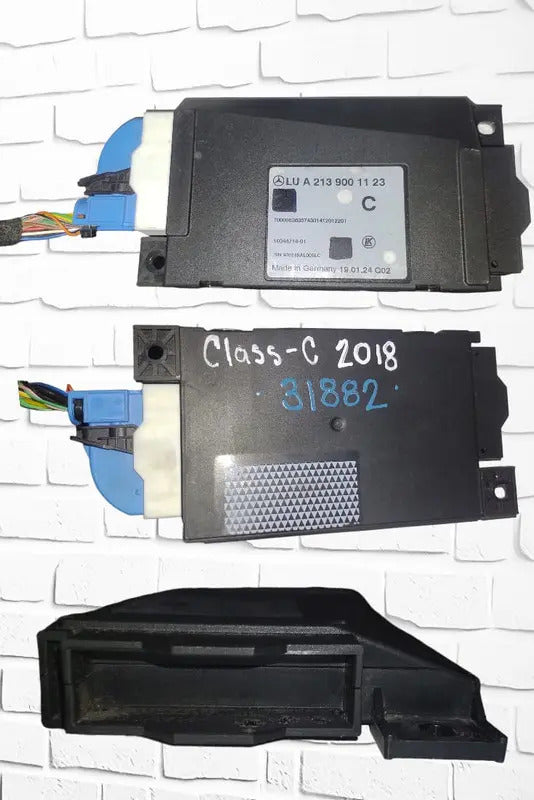 Unidad De Control Mercedes Benzclase C 2018