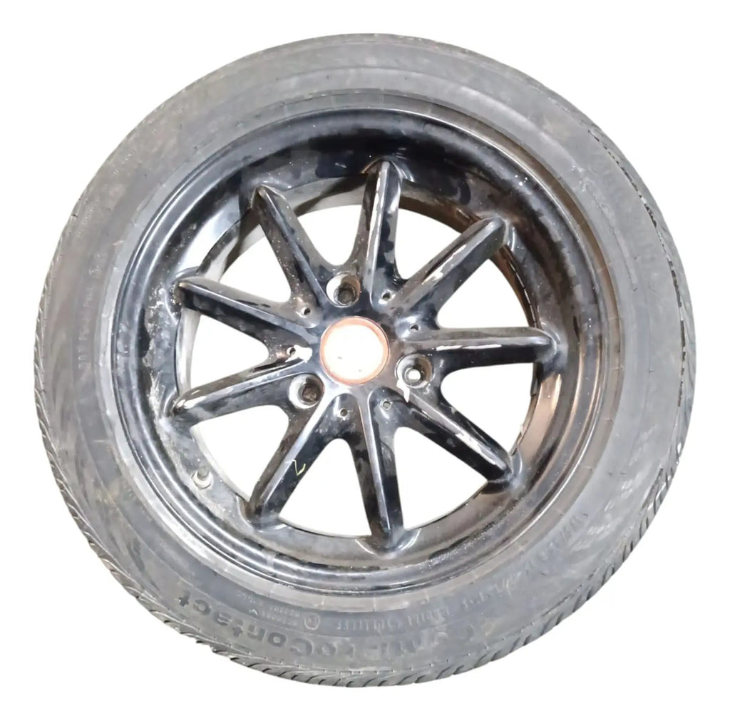 Rin De Aluminio (sin Llanta) Smart Fortwo 2008 75716 B