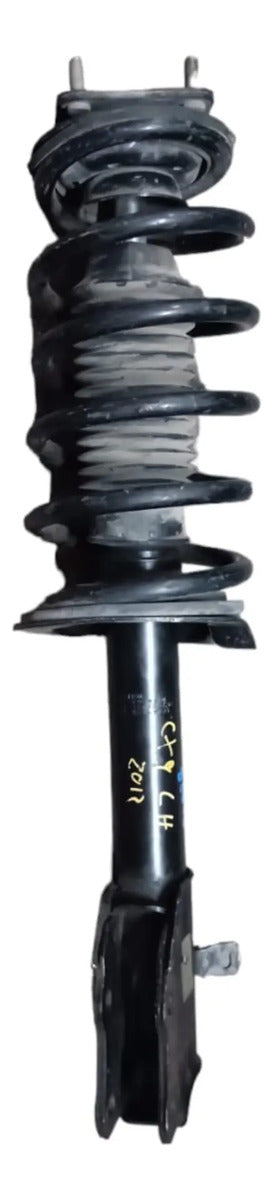 Amortiguador De Suspension Delantera Mazdacx9 2012 Lh