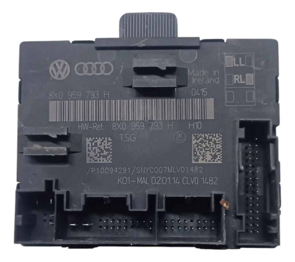 Modulo De Puerta Delantero Audiq3 2016