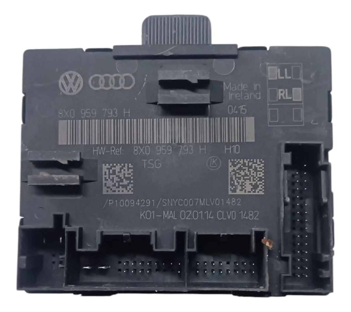 Modulo De Puerta Delantero Audiq3 2016