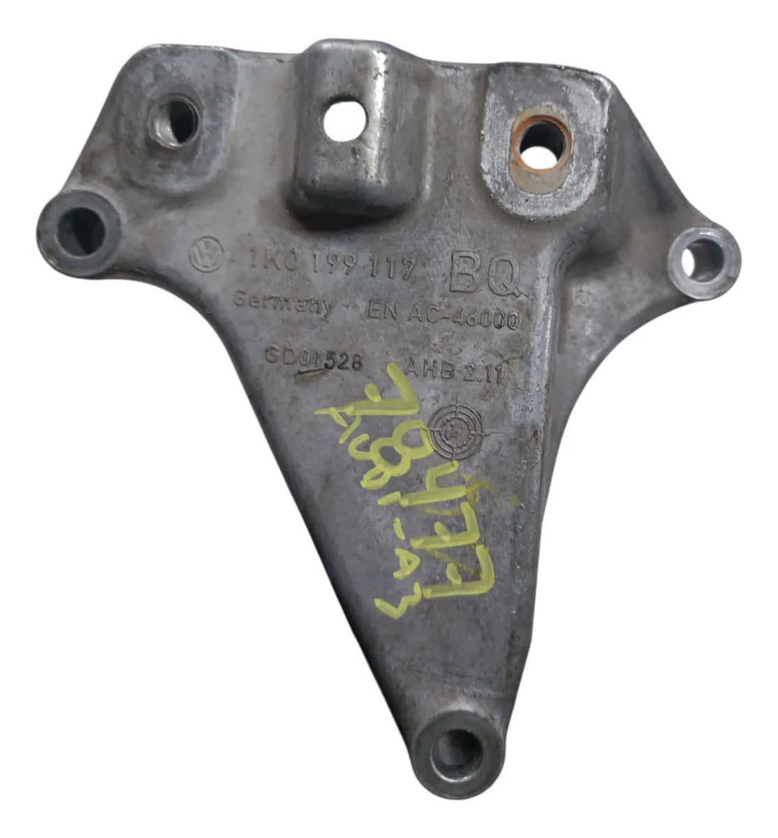 Base De Soporte De Transmision Audi A3 2015