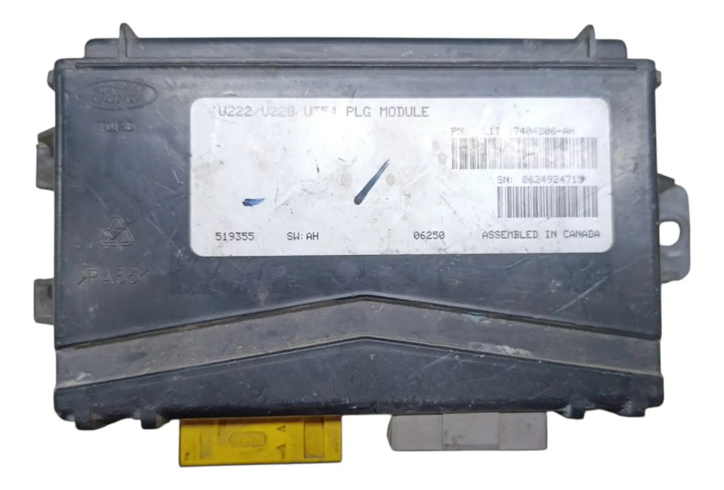 Modulo De Carroceria Ford Expedition 2008