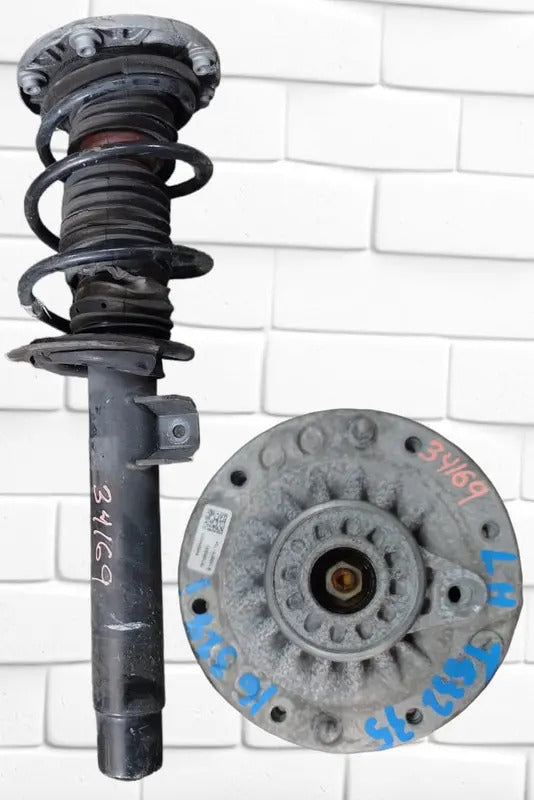 Amortiguador De Suspension Delantera Bmwserie 3 2016