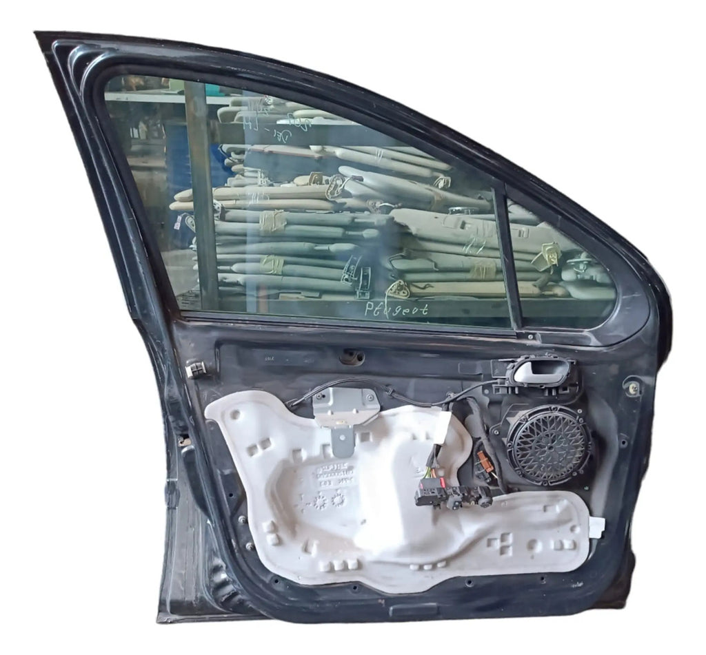 Puerta Delantera Peugeot207 2011 Izquierdo