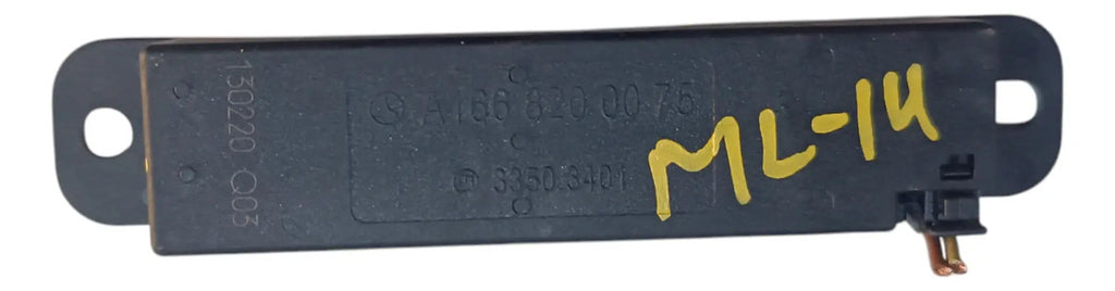 Antena De Llave Mercedes Benz Clase Ml 2014