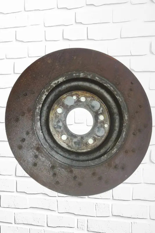 Disco De Freno Trasero Audi A4 2009 Derecho