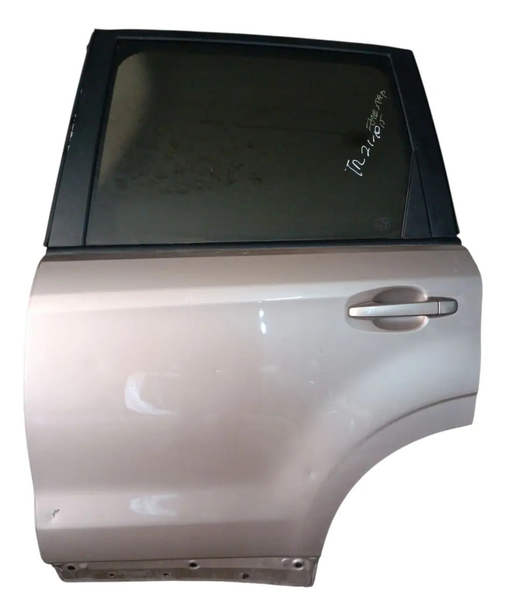 Puerta Trasera Subaru Forester 2015